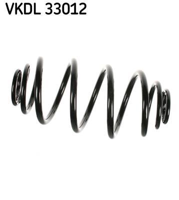Mola de suspensão SKF ref. VKDL 33012